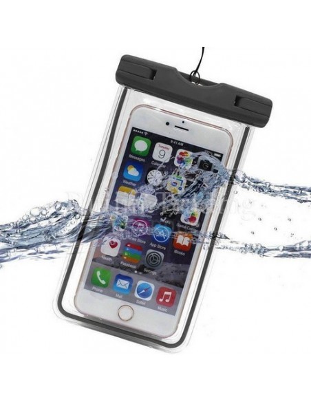 Waterproof pouch for Smartphone