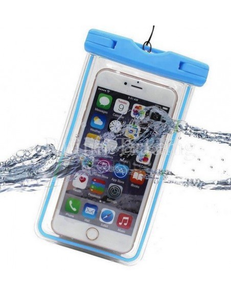 Waterproof pouch for Smartphone