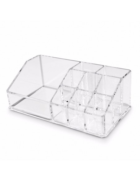 Cosmetic Storage 9 Compartments