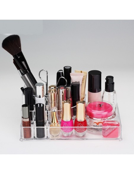 Cosmetic Storage 8 Compartments
