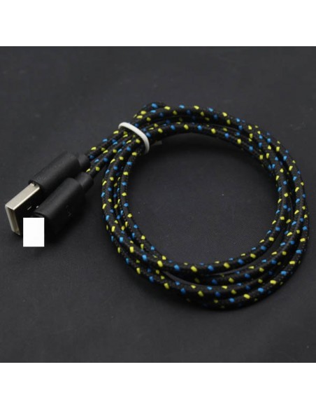 IPHONE COLOR USB CABLE