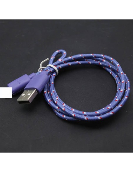 IPHONE COLOR USB CABLE
