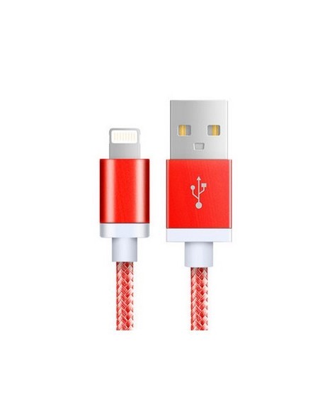 USB Nylon Iphone Cable
