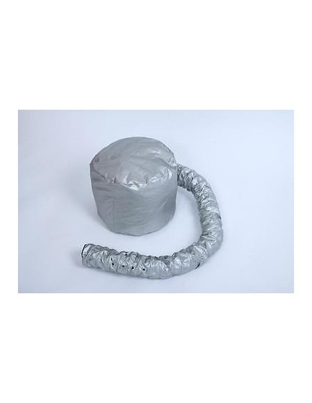 Sombrero de secado - Secado de pelo: portátil y flexible.