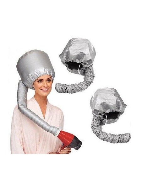 Drying Hat - Hair Drying: Portable & Flexible.