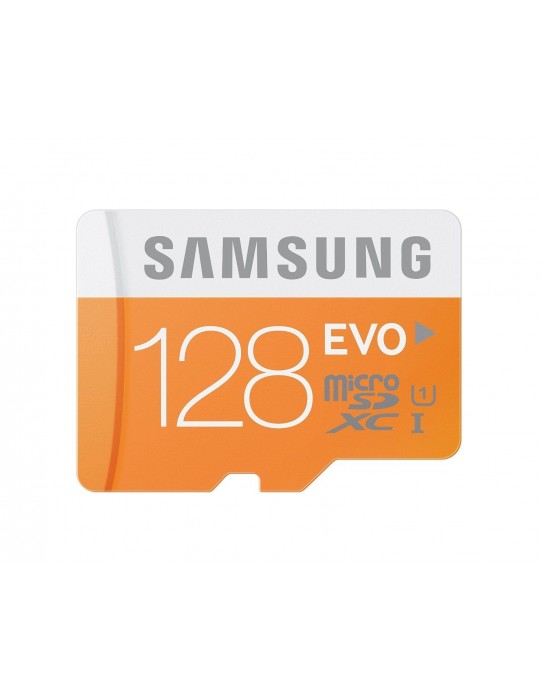 SAMSUNG Micro SD Memory Card - 128 GB