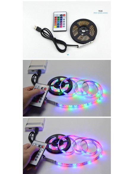 USB LED decoration