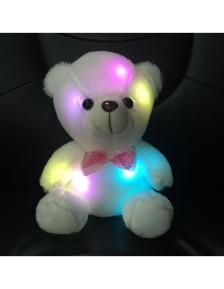 Peluche Ours Lumineux