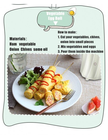 Egg Master - Cooking omelets