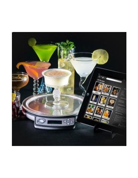 Perfect Drink connected cocktail scale