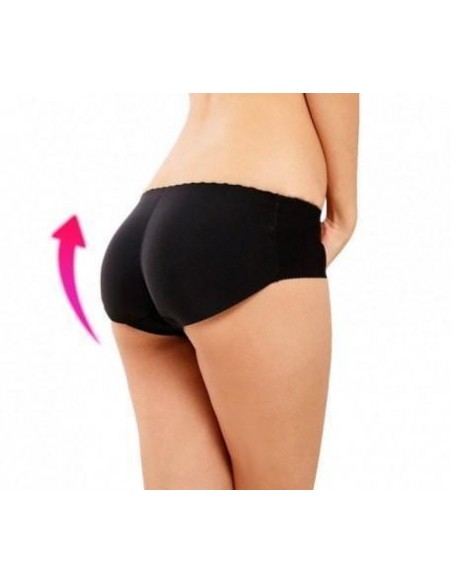 Push Up Panties - Buttocks