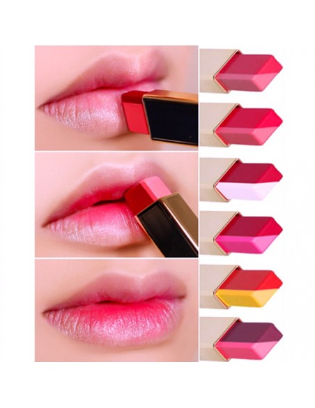 The shadow lipstick