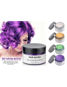 Hair Coloring - Color Hair Wax