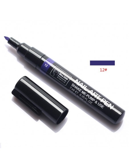 Pen nail polish Nail Art Pen