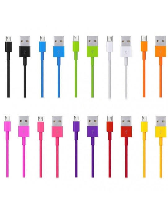 SAMSUNG COLOR USB CABLE