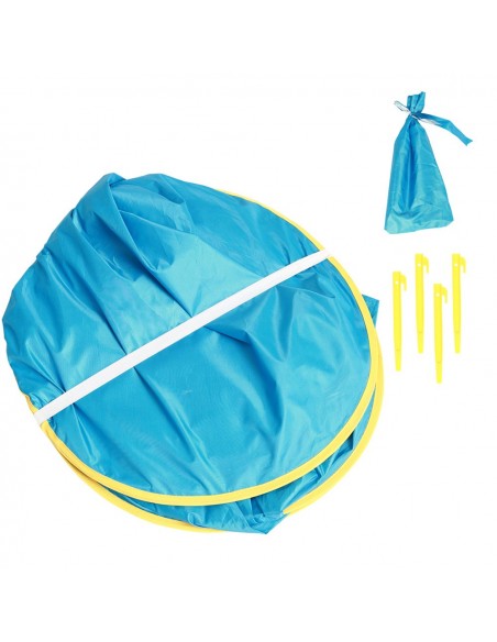 Tent beach swimming pool for baby