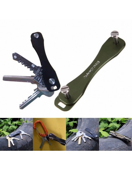 Swiss army knife key holder