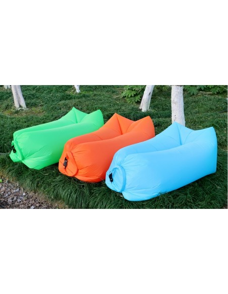 Inflatable air sofa
