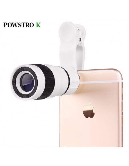 ZoomPro HD Lens for Smartphone Camera