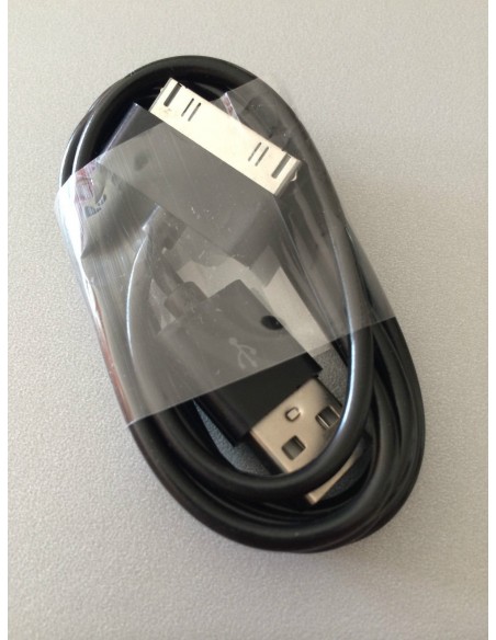 Cable USB de 3 y 4 colores para iPhone