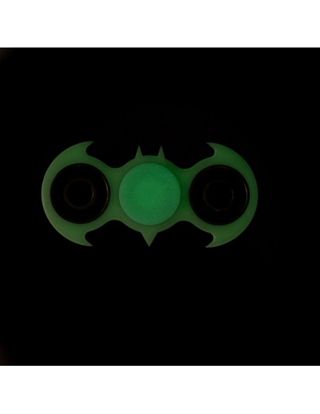 Batman Spinner Fluorescente