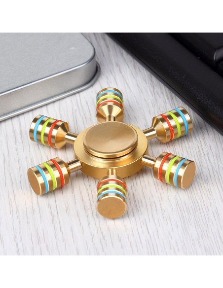 Hand Spinner with 6 heads