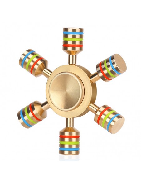 Hand Spinner with 6 heads
