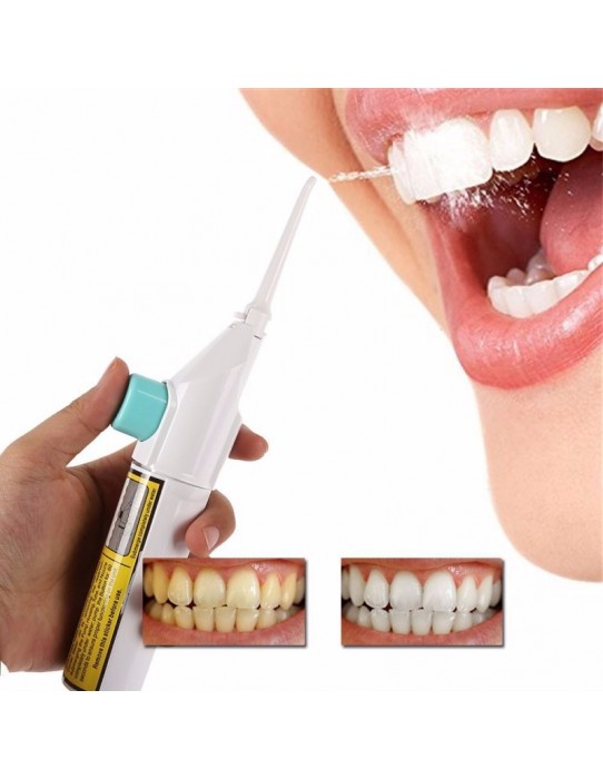Hidrojet dental