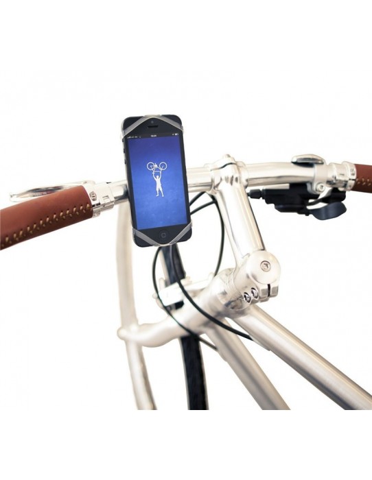 Soporte para bicicletas para smartphone