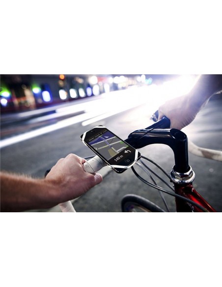 Bike stand for smartphone