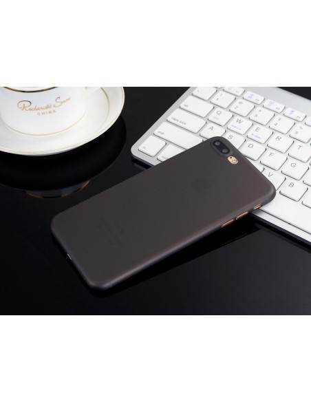 Semi-Transparent Case Iphone 5 - 5S - 5C