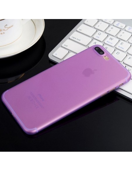 Semi-Transparent Case Iphone 5 - 5S - 5C