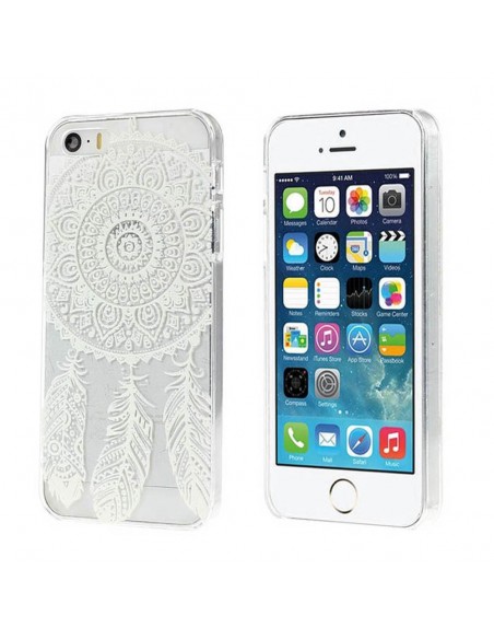 Patterned case for Iphone 5 - 5S